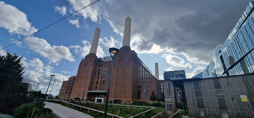 Battersea Power Station