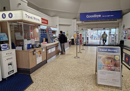 Tesco Travel Money