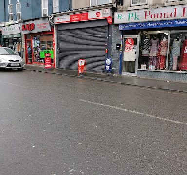 Caldmore Post Office