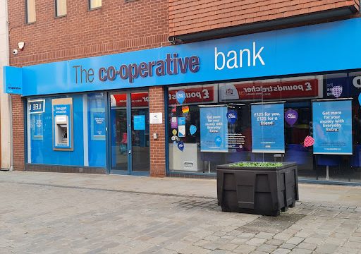 The Co-operative Bank – Derby