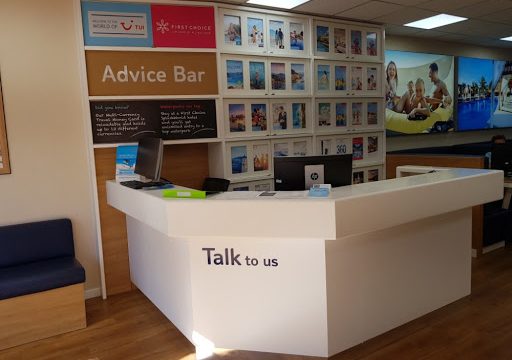 TUI Holiday Store