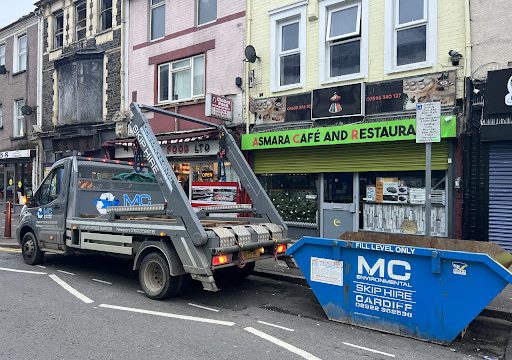 MC Environmental Skip Hire