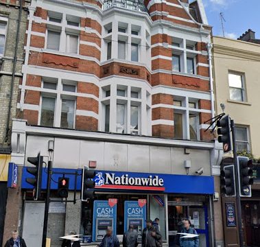 Nationwide Building Society