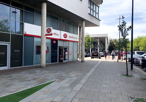 Milton Keynes Post Office