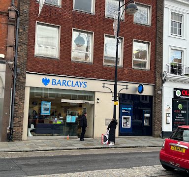 Barclays Bank