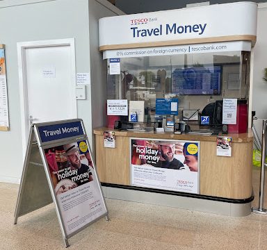 Tesco Travel Money