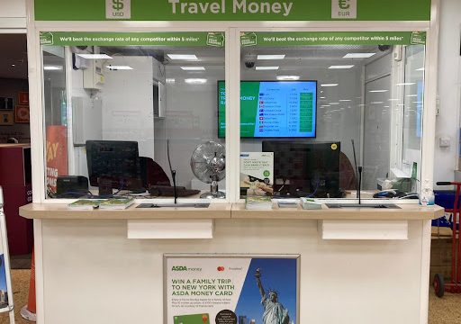 Asda Travel Money