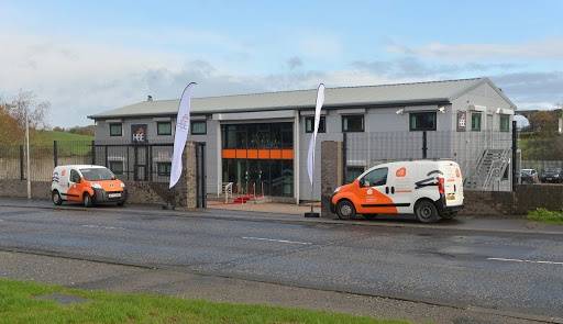 HBE Newry Office