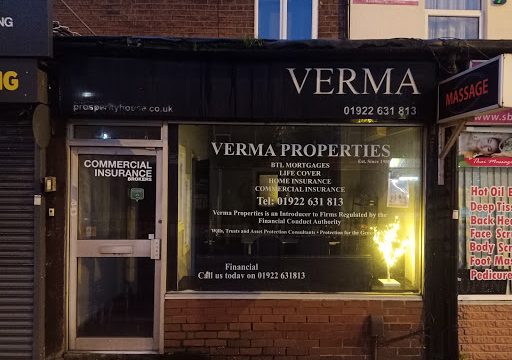 VERMA PROPERTIES