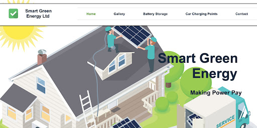 Smart Green Energy Ltd