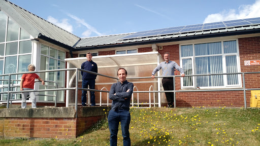 exeter community energy