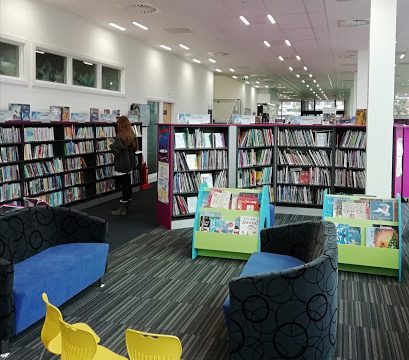 Newcastle under Lyme Library