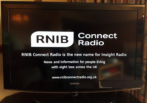 RNIB Connect Radio