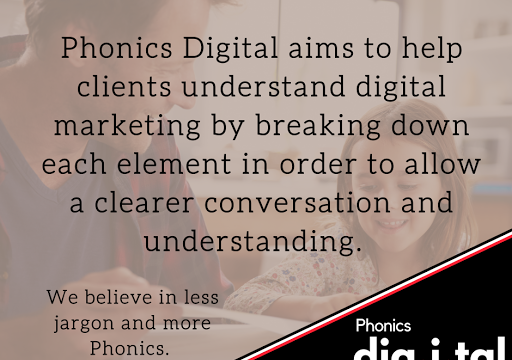 Phonics Digital Marketing