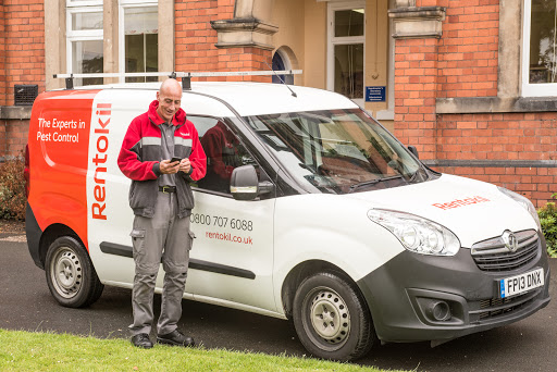 Rentokil Pest Control – Carlisle