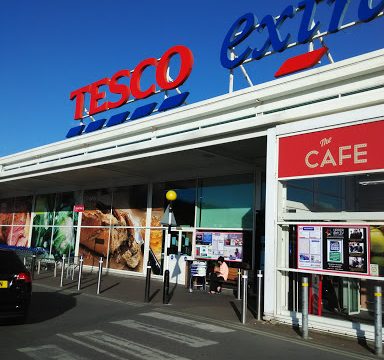 Tesco Extra