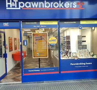 H&T Pawnbrokers