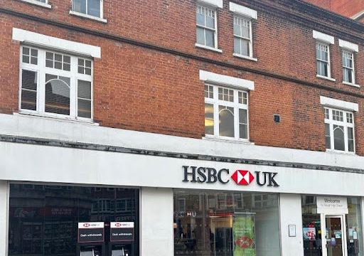 HSBC Slough