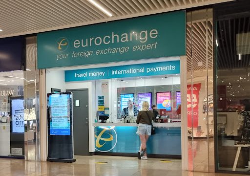 eurochange Peterborough – Queensgate Shopping Centre