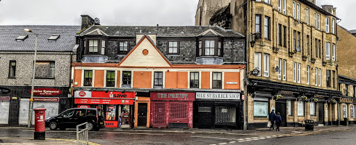 Silk Street Post Office