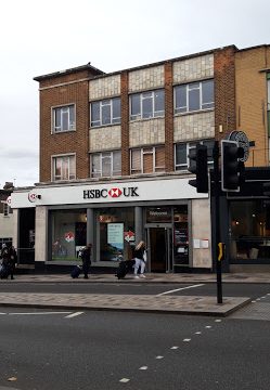 HSBC Clapham Junction