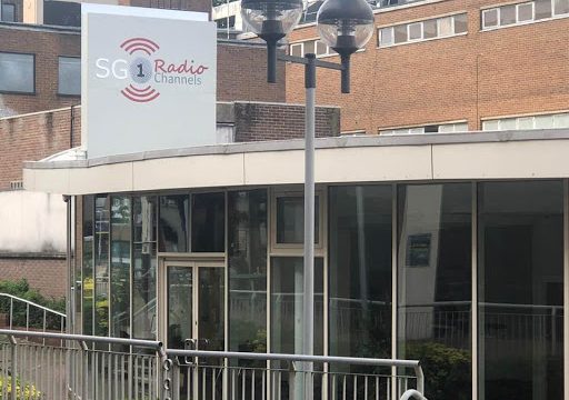 SG1 Radio Media Centre