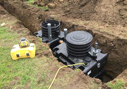 Septic Tank Repairs NI