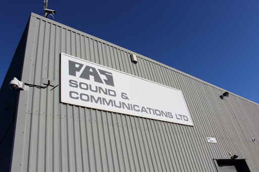 PAS Sound & Communications Ltd