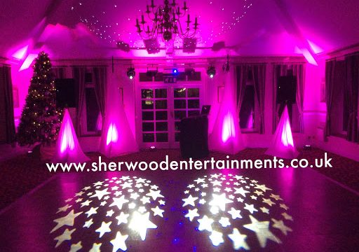 Sherwood Entertainments  Mobile Disco.