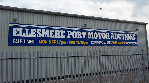 Ellesmere Port Motor Auction