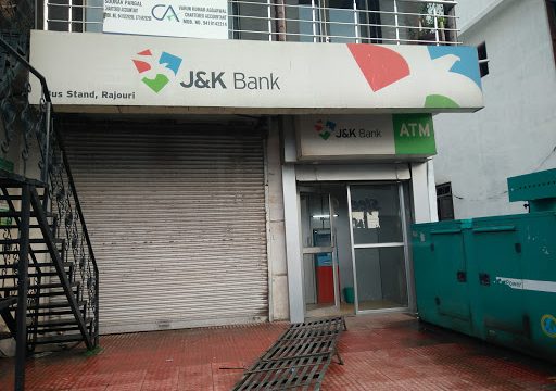 Jammu And Kashmir Bank