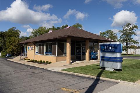 Park National Bank: Mansfield North Drive-Thru Center