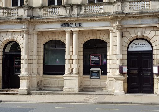 HSBC Leamington Spa