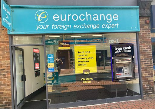 eurochange Worksop – Bridge Place