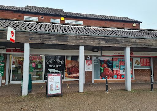 Stonydelph Post Office