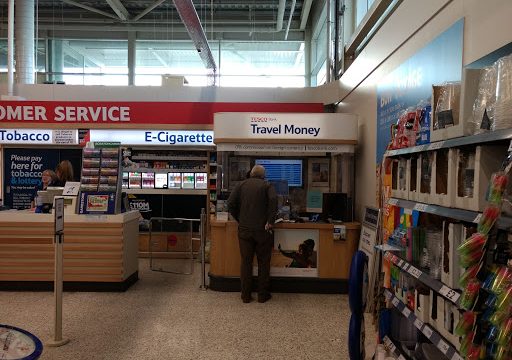 Tesco Travel Money