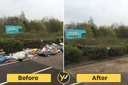 Yes Waste – Huddersfield Trade Waste & Rubbish Removal Specialists