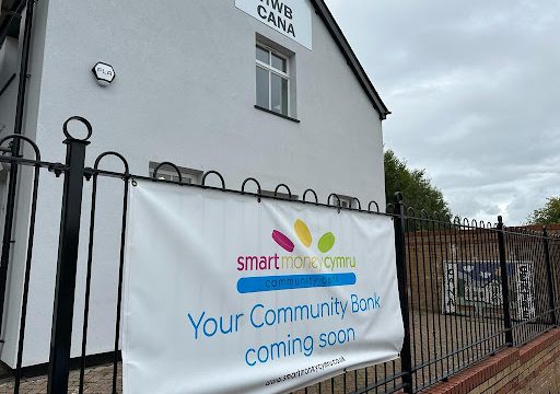 Smart Money Cymru Community Bank