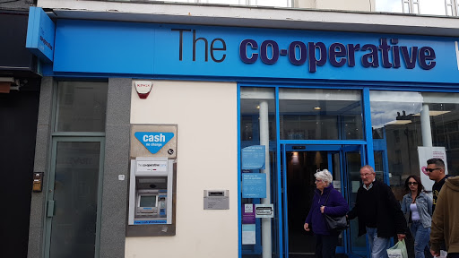 The Co-operative Bank – Brighton