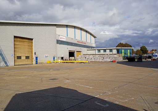 Veolia UK (Portsmouth Materials Recovery Facility)