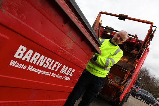 Commercial Waste at Barnsley Council