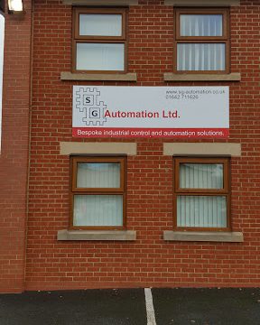 SG Automation Ltd