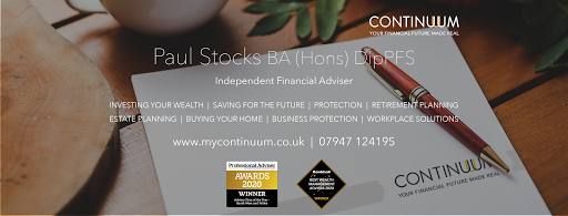 Paul Stocks IFA (Continuum Financial Services LLP)