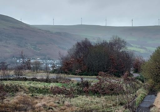 Bwllfa Farm