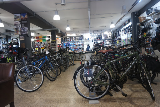 Brixton Cycles