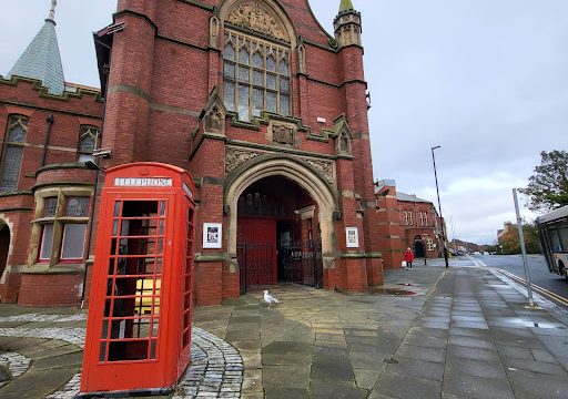 Hartlepool Town Hall Theatre