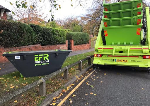 EFR Skips & Waste Recycling Dewsbury