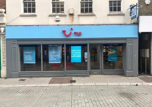 TUI Holiday Store