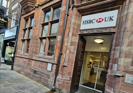 HSBC Chester Eastgate Street