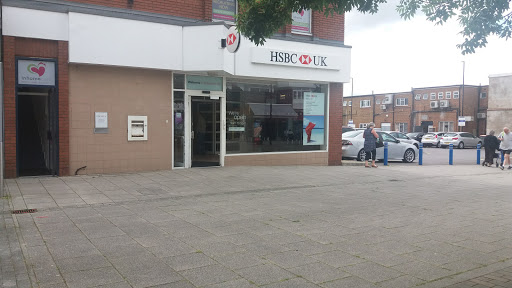 HSBC Waterlooville